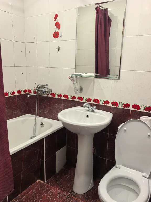 1-комнатная квартира в центре Владикавказа