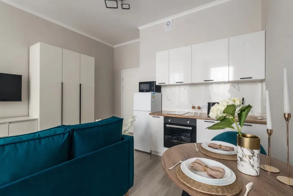 Квартира Уютная квартира рядом с аэропортом — Шушары