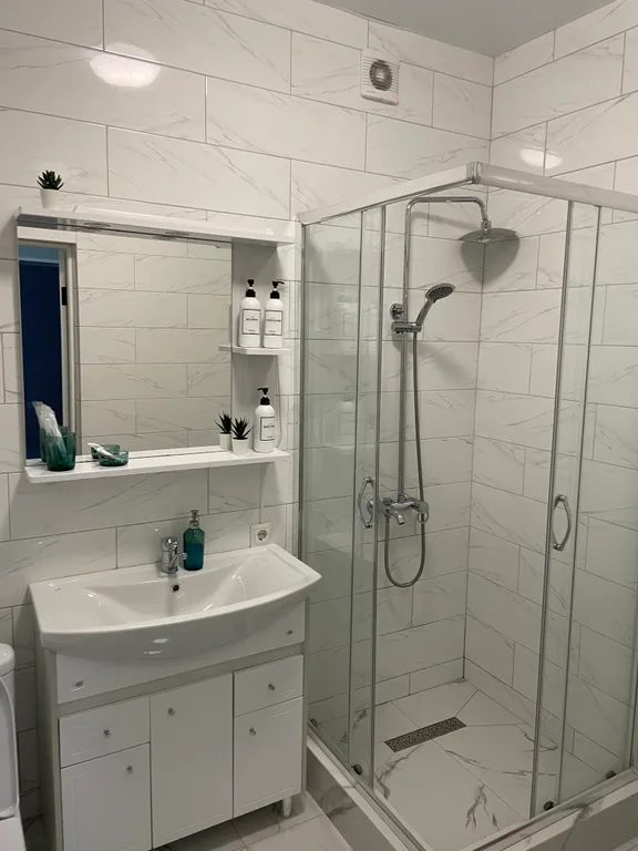 Уютная квартира с видом на горы