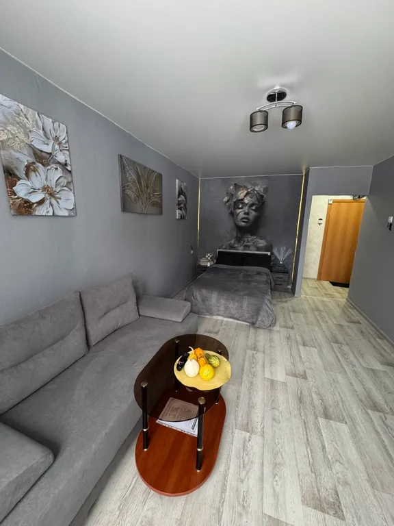 Уютная чистая квартира