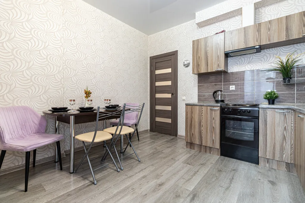 Квартира возле парка Галицкого