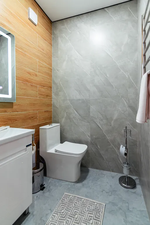 Апартаменты в современном стиле рядом с ТРЦ АДК