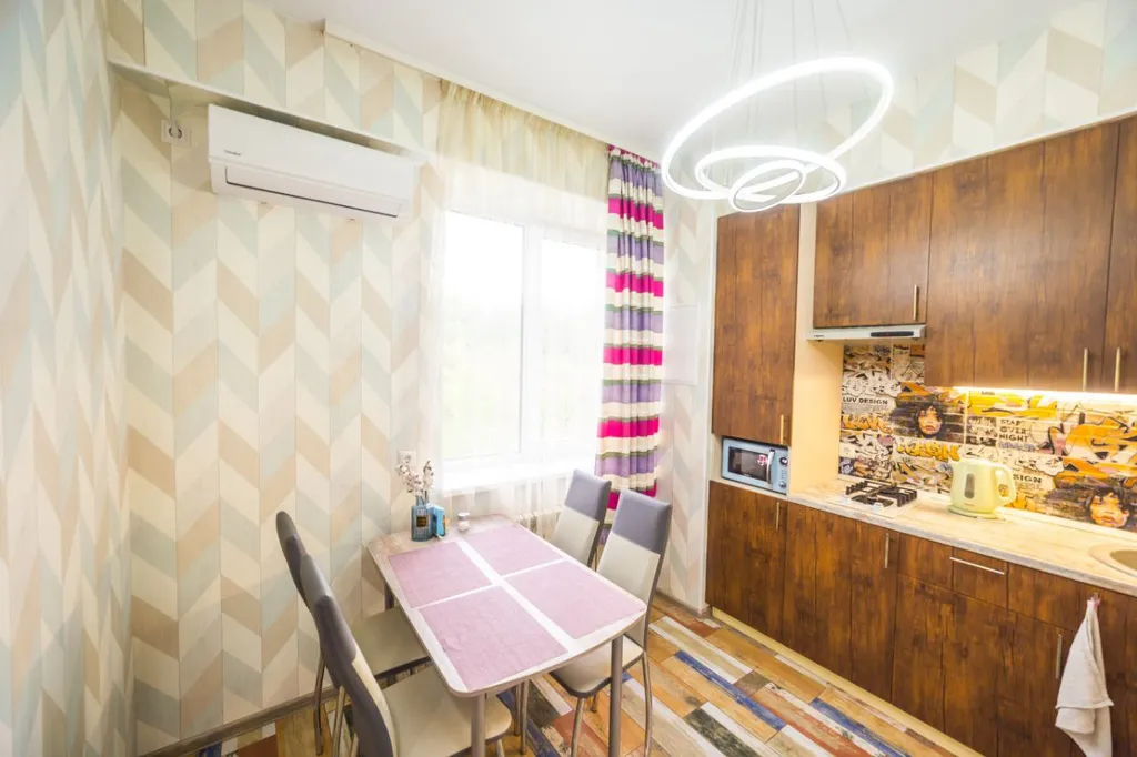Apartment on Parkovoi