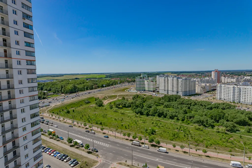 Квартира Уютная светлая двухкомнатная кварквартира рядом с метро Каменная горка — Минск