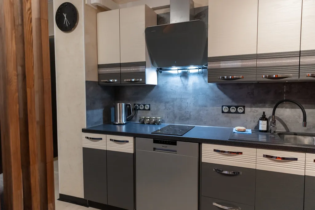 Студия с кондиционером в ЖК новый Петергоф