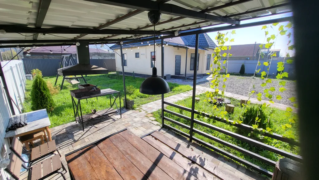 Дом рядом с термальным источником и аквапарком