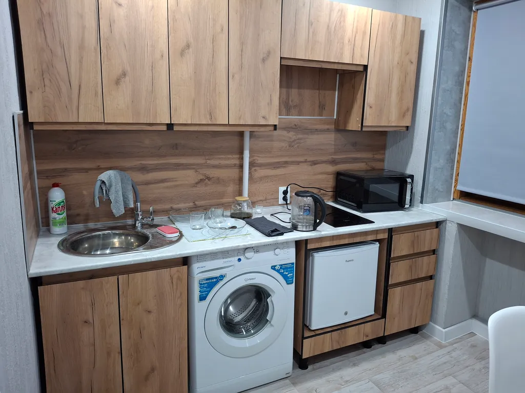 Уютная, светлая квартира