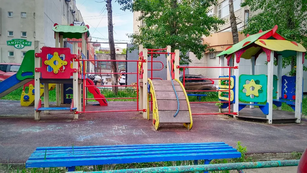 Квартира в центре с видом на город 12 этаж