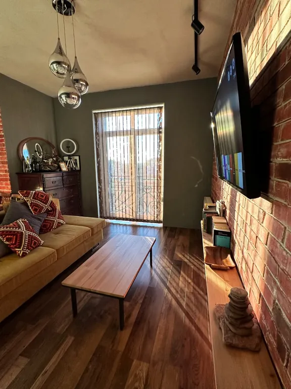 Квартира Квартира Loft с видом на море — Зеленоградск