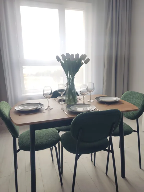 Центр. Бесконтактное заселение.