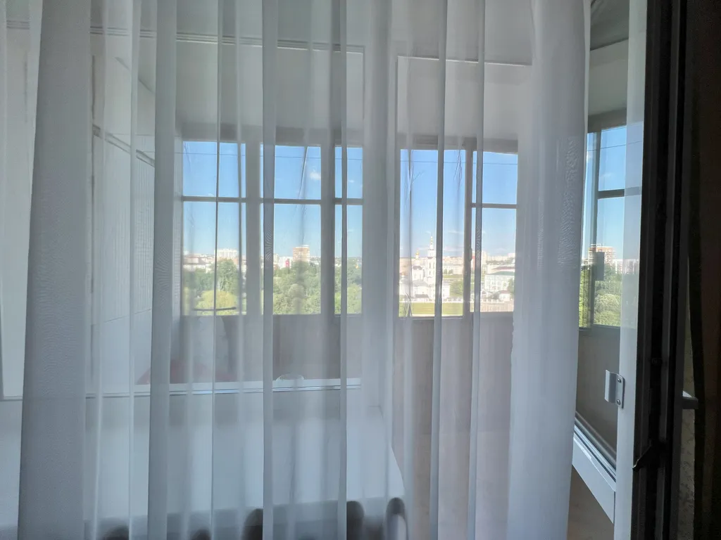 Квартира в центре с отличным видом