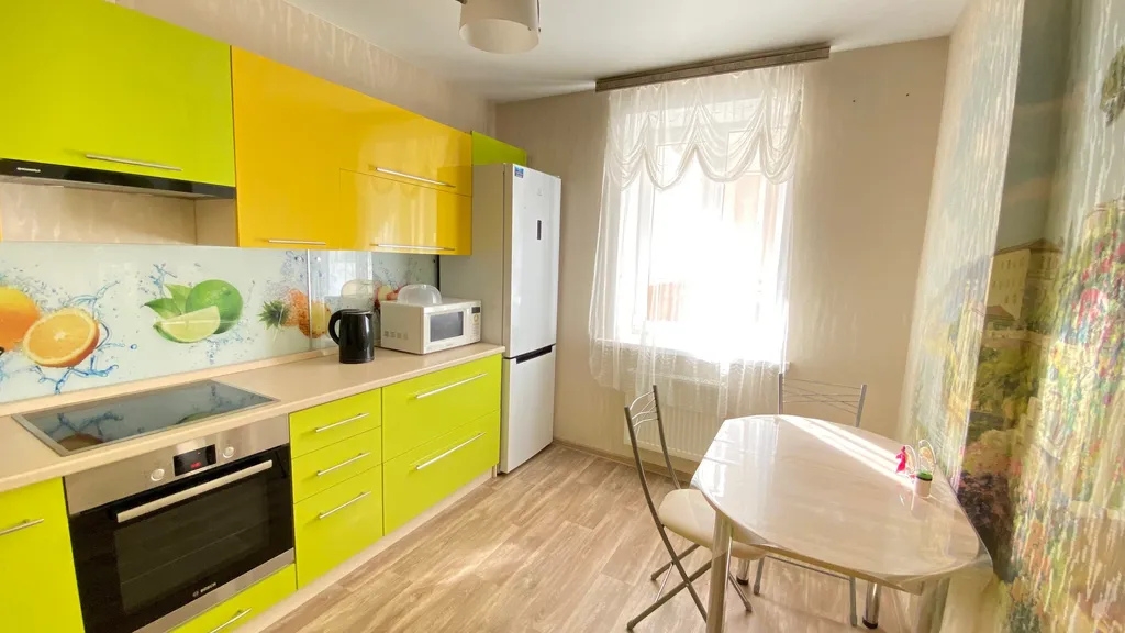 Апартаменты в ЖК Дельфин