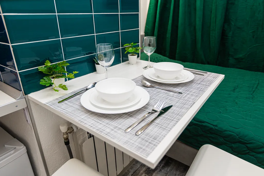 Новая уютная квартира-студия в ЖК Татьянин Парк