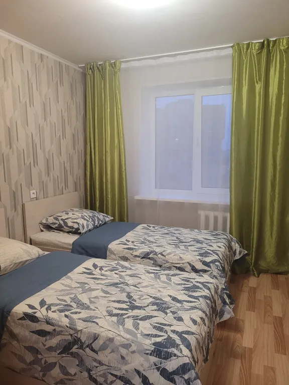 Трёхкомнатные апартаменты у Ледового