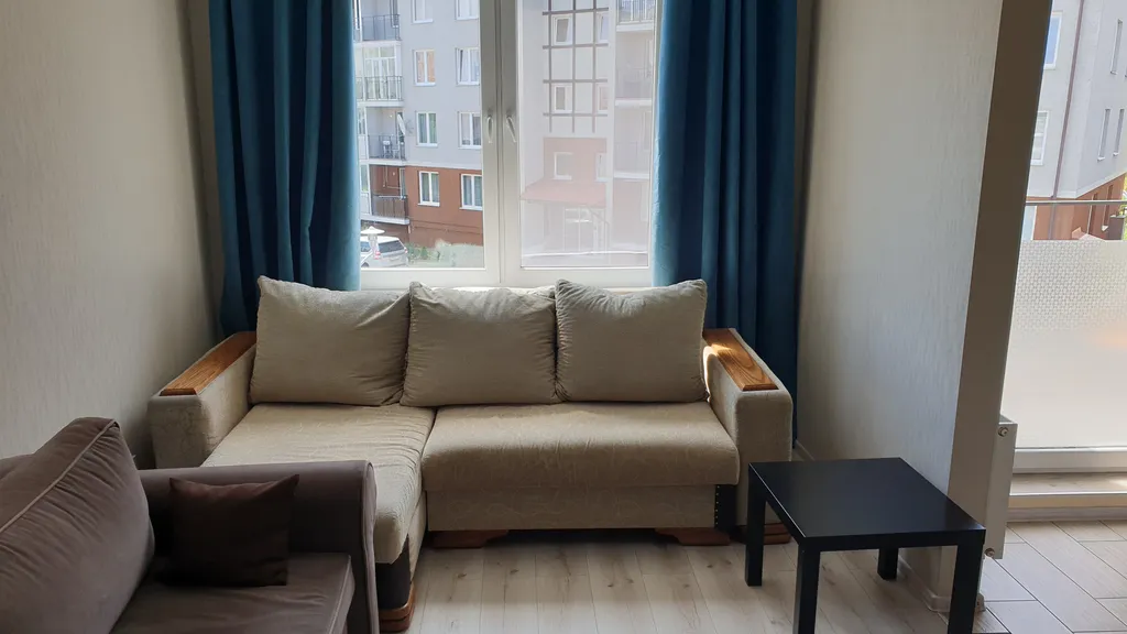 1-комнатная Квартира — аренда посуточно в Светлогорск