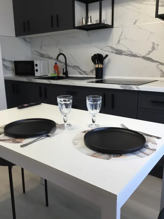 Квартира Квартира Однокомнатная в Буграх — Бугры