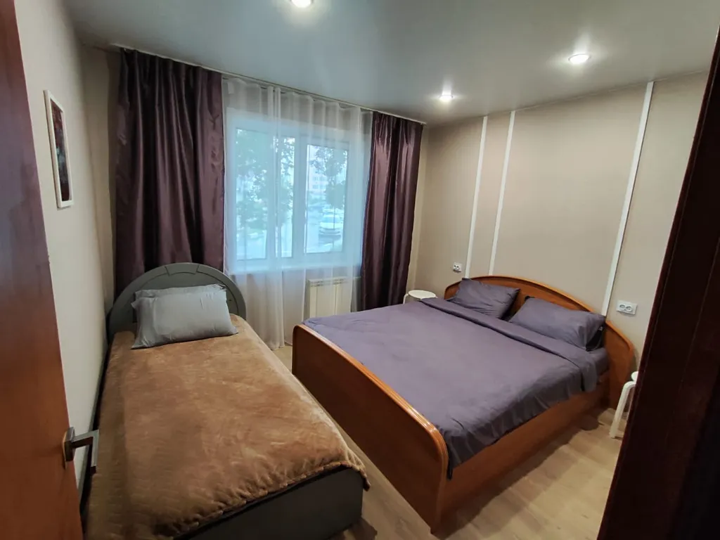 Квартира возле Сити — аренда посуточно в Находка