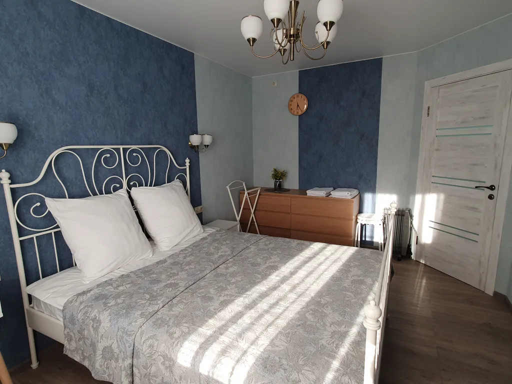 Уютная квартира в историческом центре города