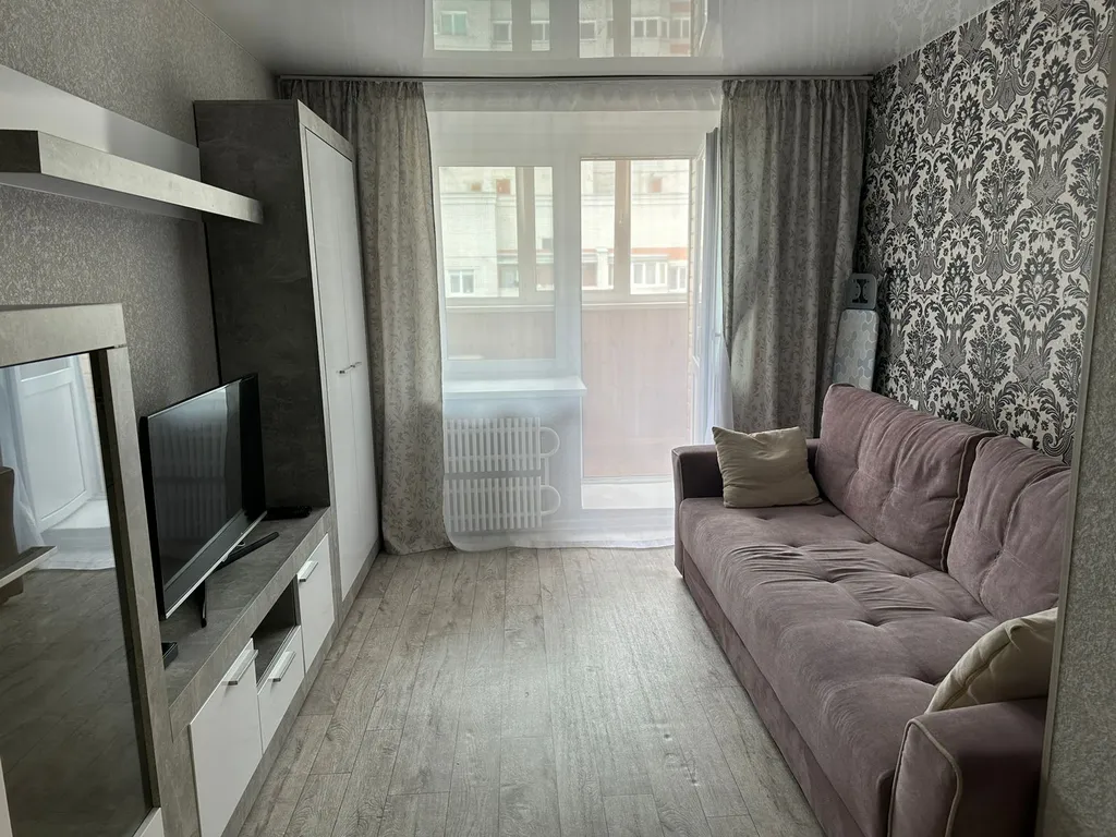 Квартира с видом на город с высоты птичьего полета — аренда посуточно в Воронеж