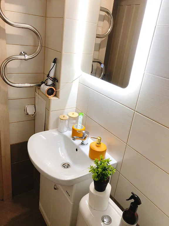 Квартира Апартаменты в ЖК Юттери комфорт класса — Колпино