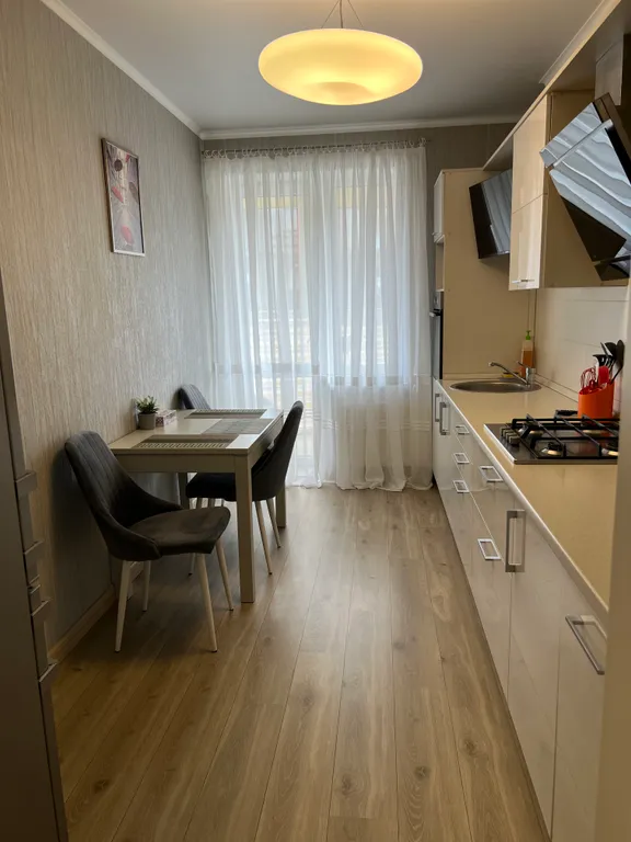 Квартира у парка и озера — аренда посуточно в Зеленоградск