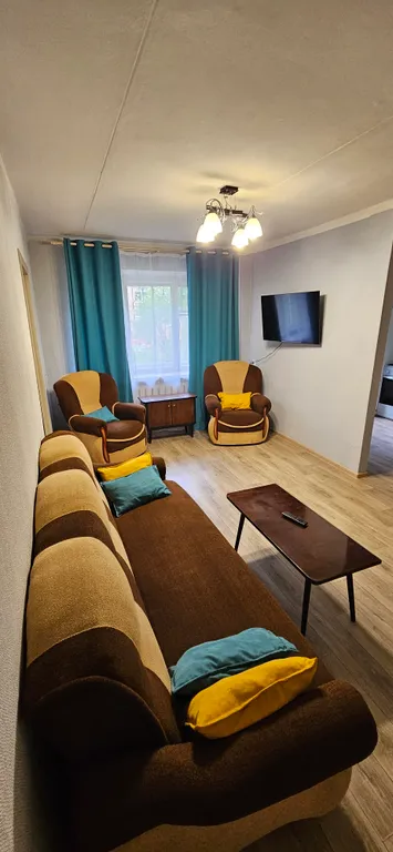 2-комнатная Квартира