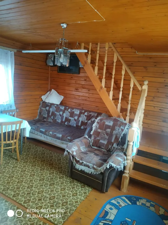 Коттедж Уютный дом с баней — Казань