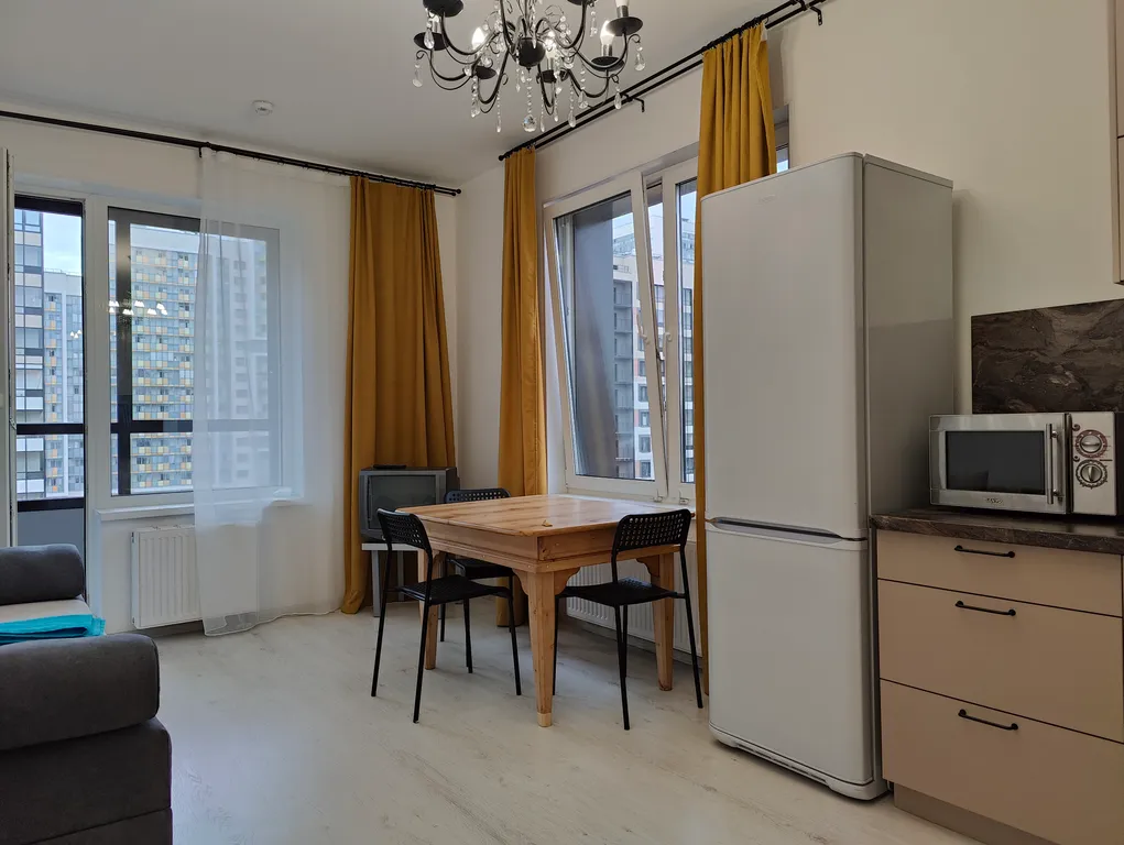 Квартира Квартира loft78 Rogatka — Санкт-Петербург