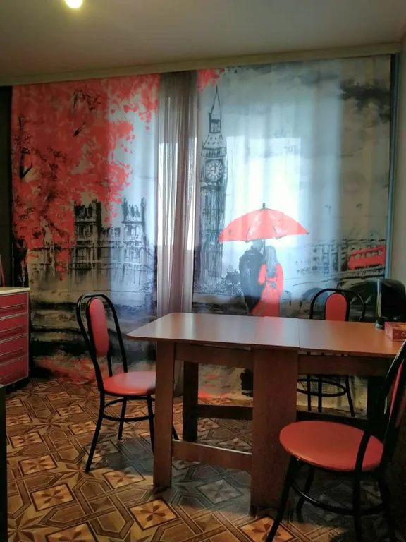 Большая просторная видовая квартира в новостройке