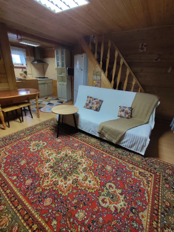 Уютный дом с банным комплексом