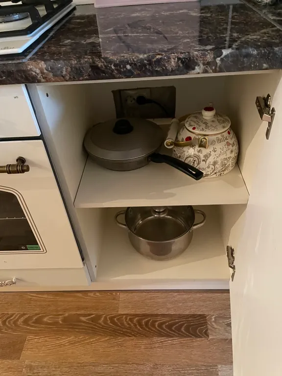 Уютная квартира недалеко от моря