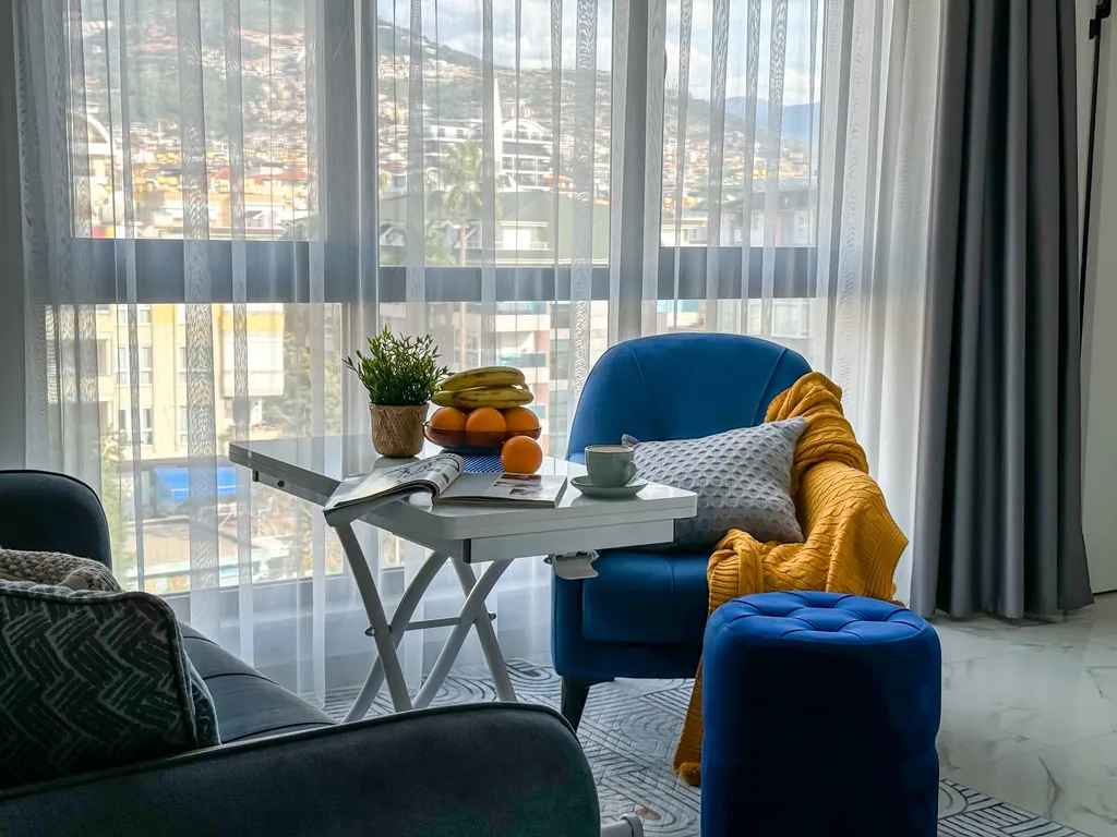 Elite апартаменты, где море рядом каждый день