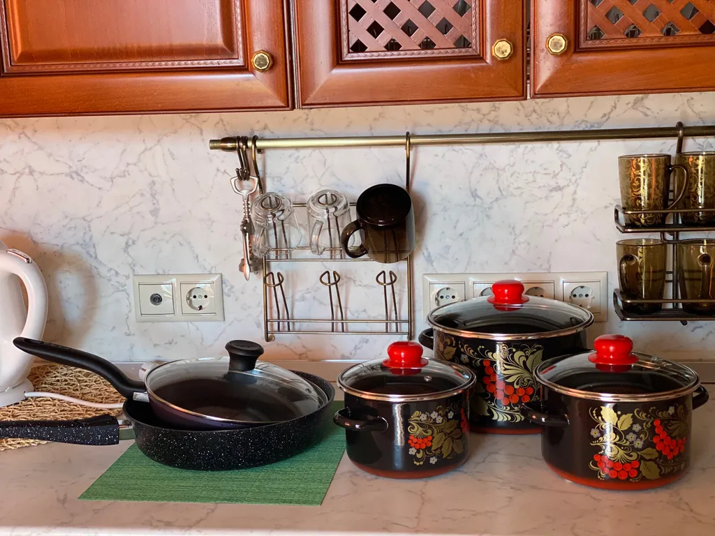 Шикарная квартира у центрального входа в парк