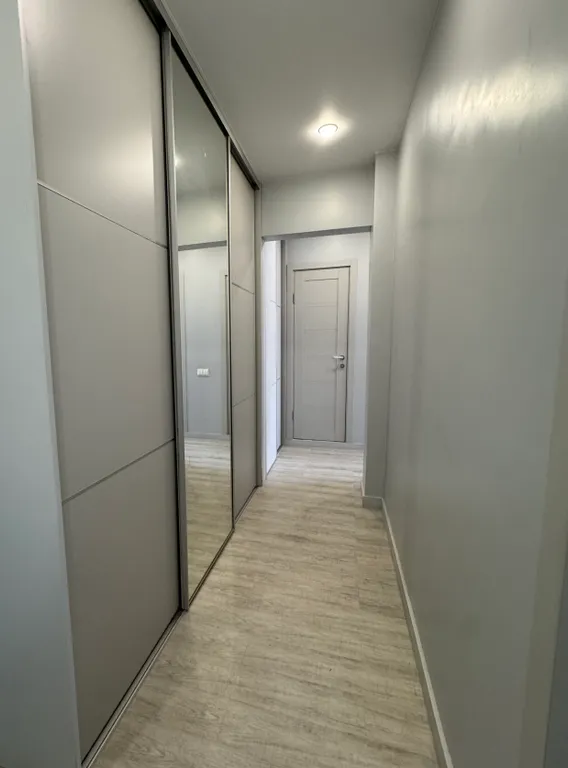 Евродвухкомнатная квартира рядом с кардиоцентром