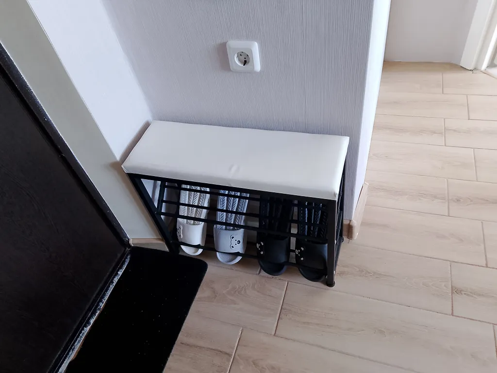 Уютная однокомнатная