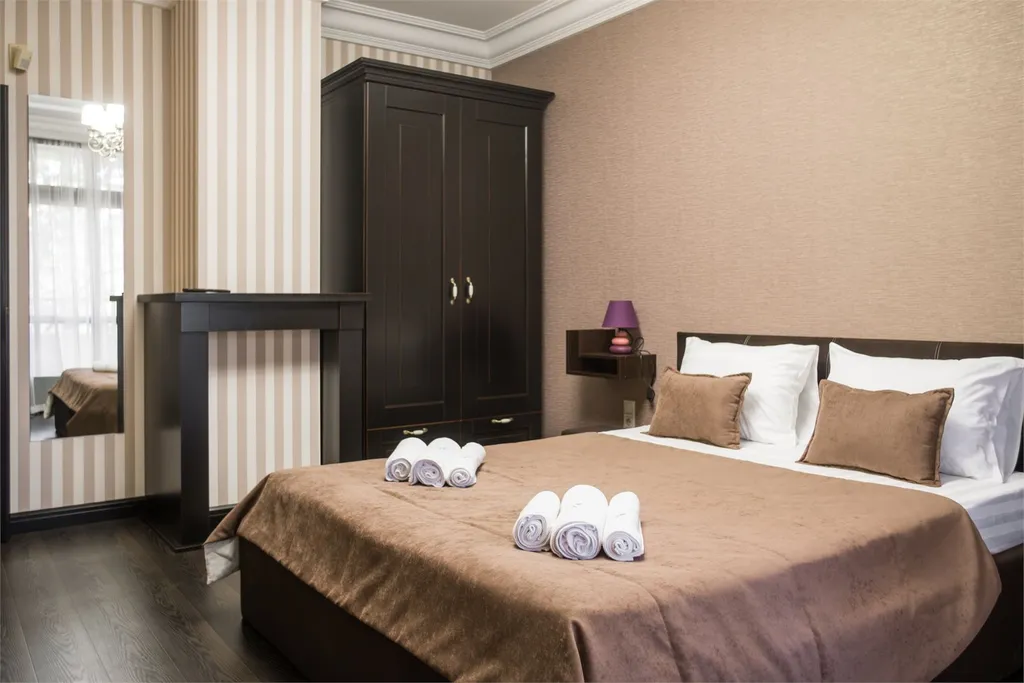 5-комнатная Квартира