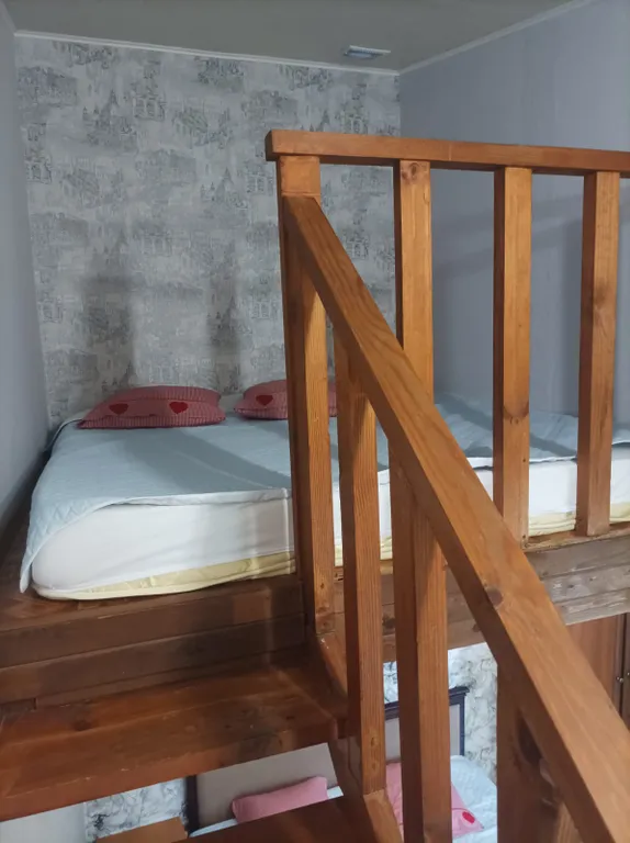 Коттедж Коттедж Уютный дворик — Евпатория