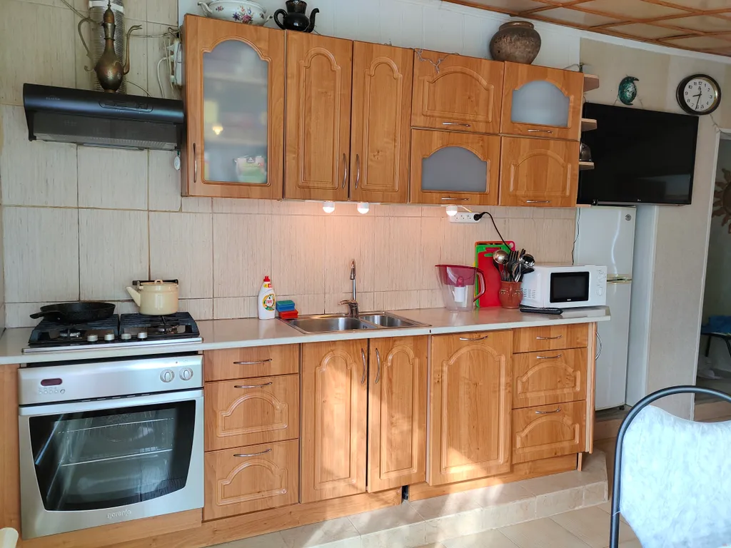 Дом на Селигере