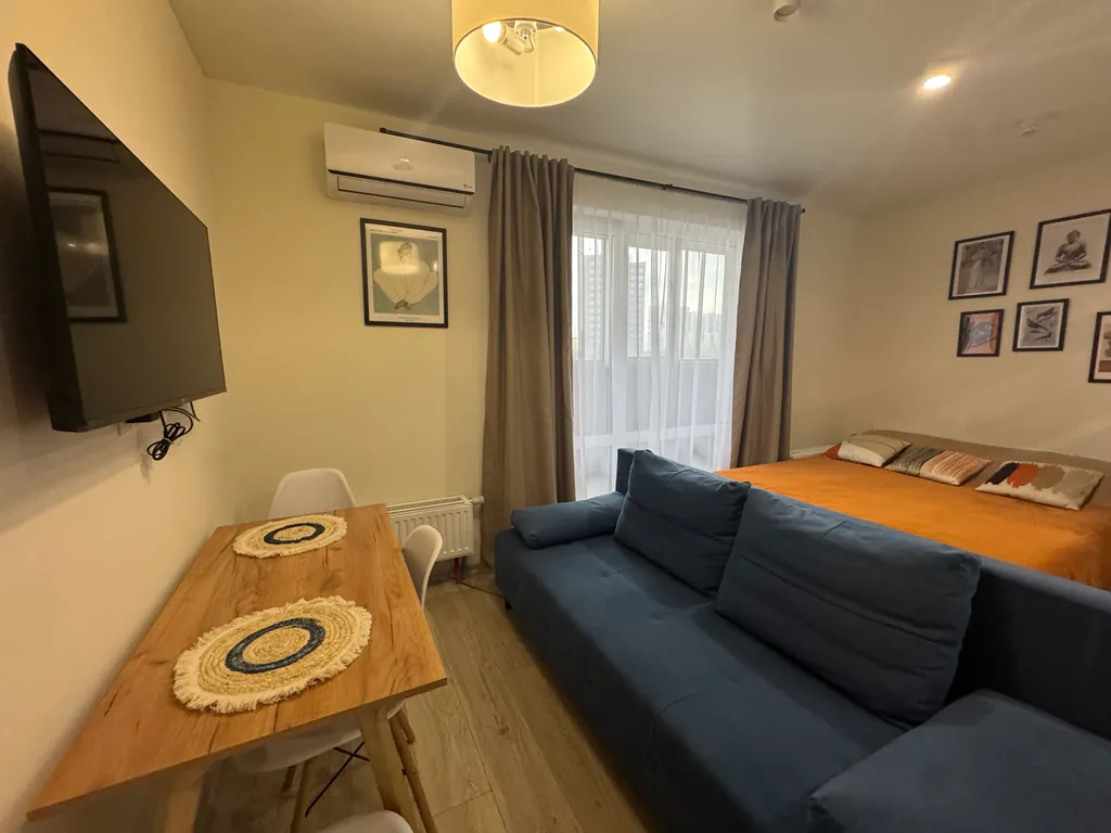 Уютная квартира рядом с аэропортом, рядом трасса М12, Казань Экспо