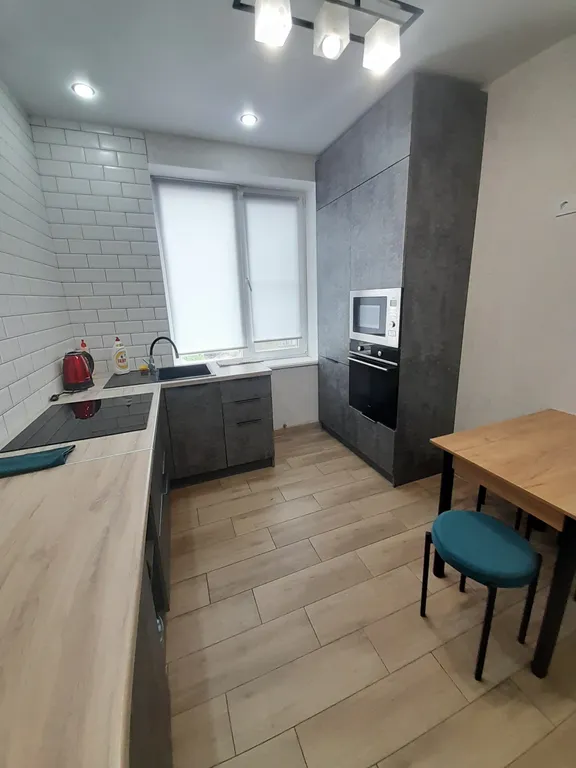 Шикарная новая двушка в центре города