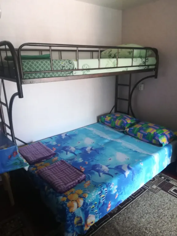 1-комнатная Квартира — аренда посуточно в Ейск