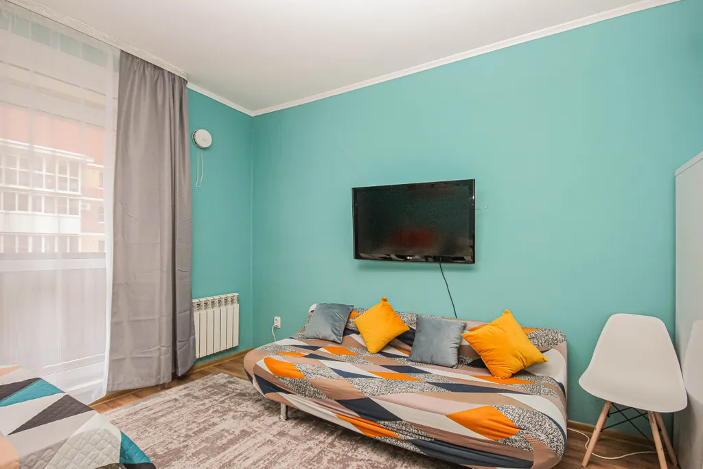 Студия в Железнодорожном районе