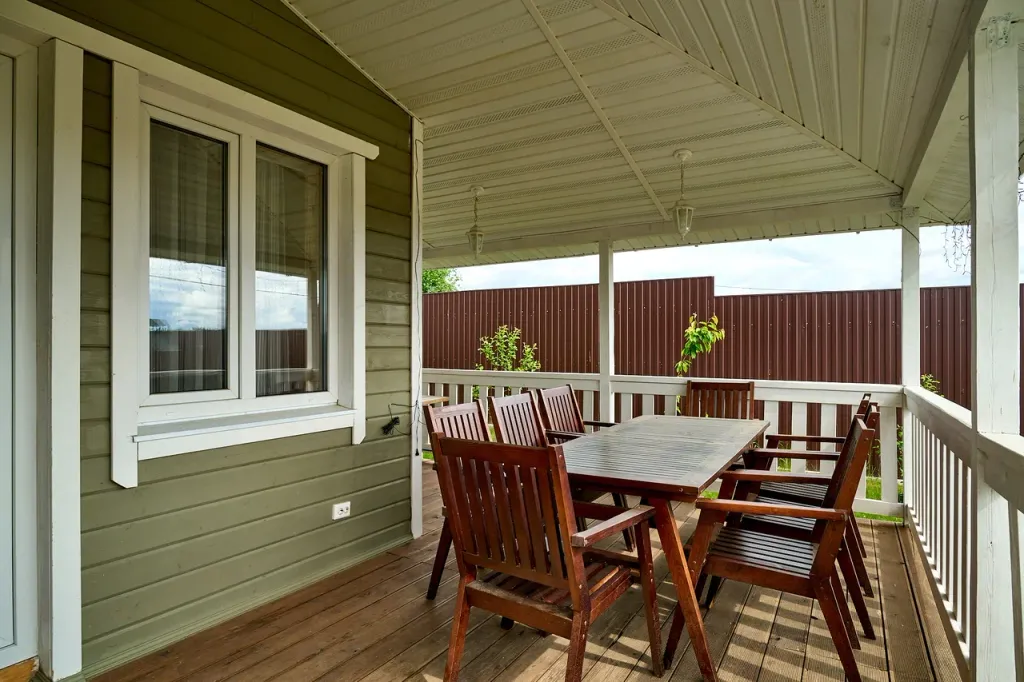 Коттедж Комфортабельный коттедж с дровяной сауной под Петергофом — Узигонты