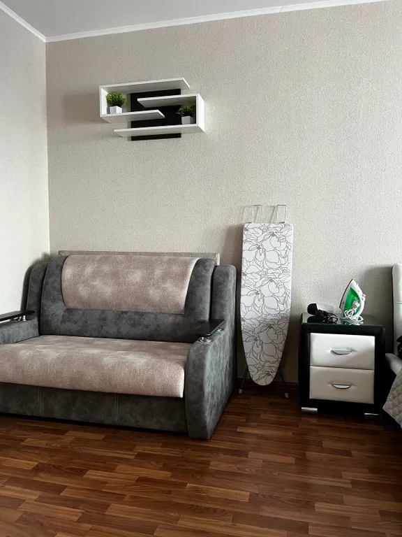 Уютная квартира в новом развивающемся районе