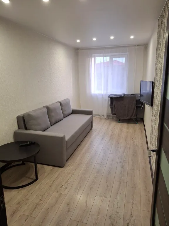 Уютная квартира в районе ЖД вокзала