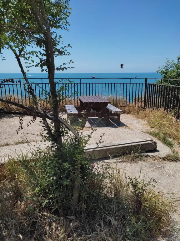Квартира Квартира с видом на открытое море — Геленджик