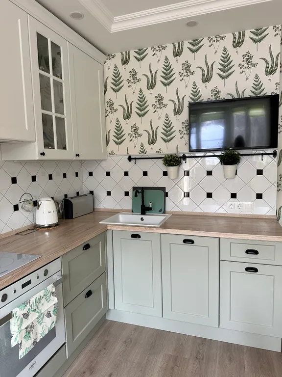 Уютная квартирка в сердце города