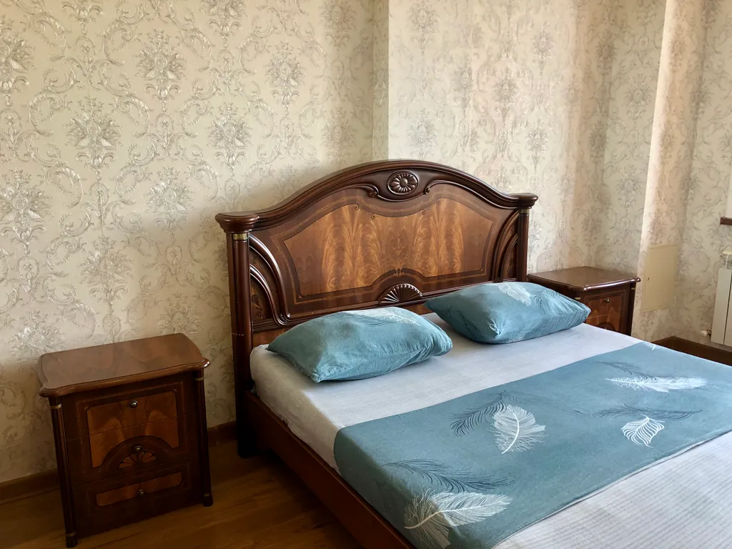 Квартира с красивым видом на море