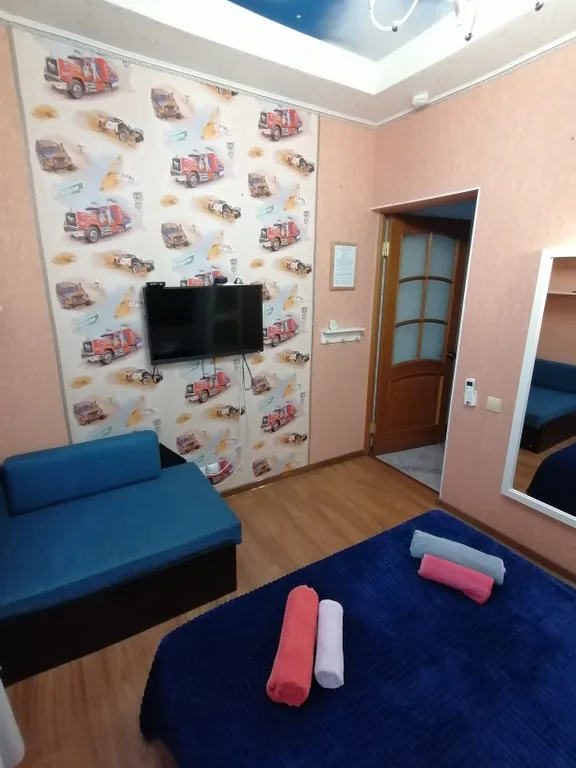 Квартира Комната в частном доме возле моря — Геленджик