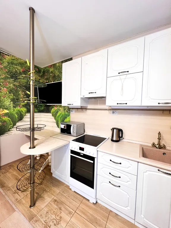 Красивая студия на Шувалова